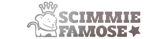 Scimmie Famose Logo